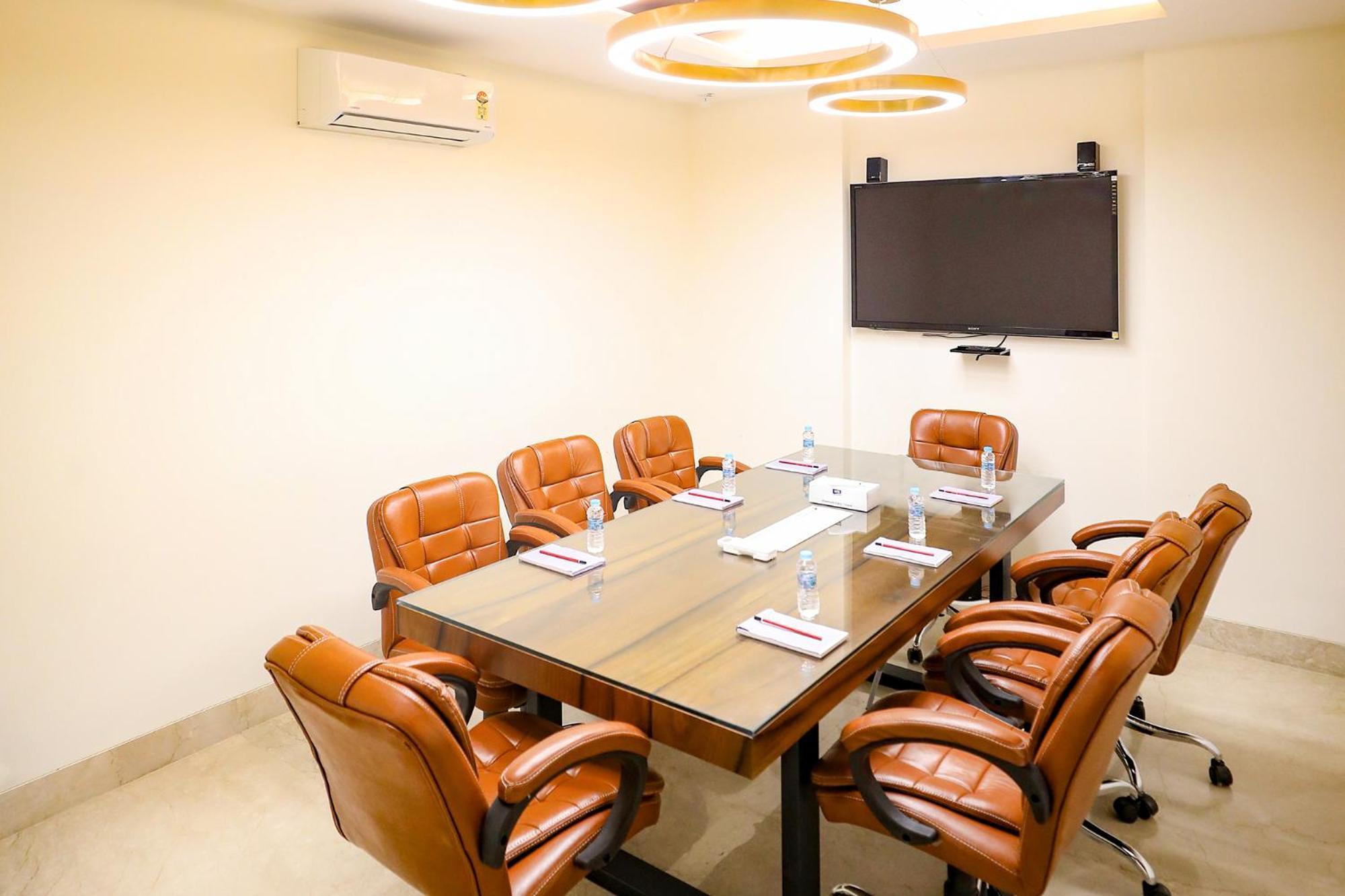 Fabhotel La Paz Stay B&B นิวเดลี ภายนอก รูปภาพ