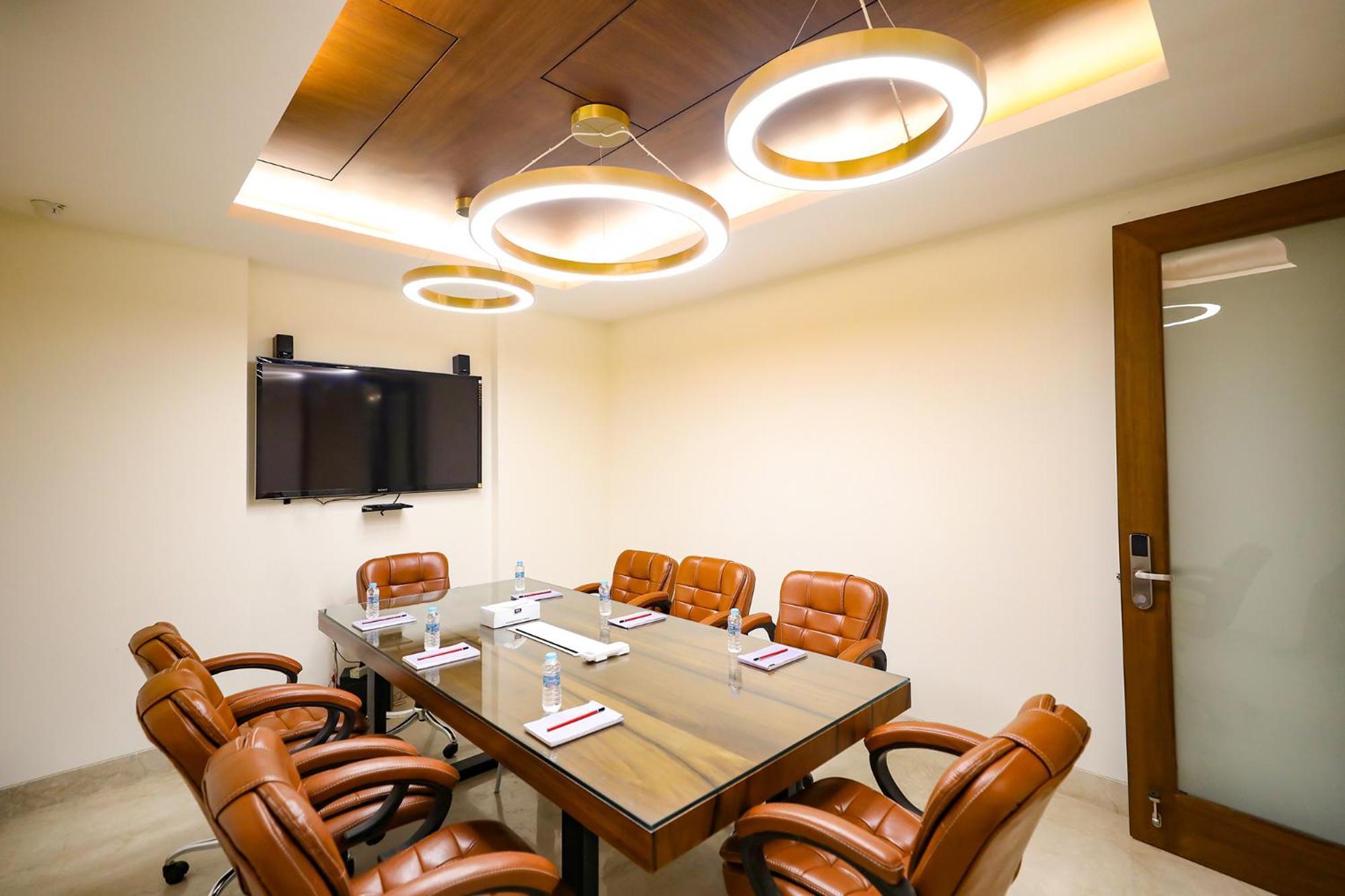 Fabhotel La Paz Stay B&B นิวเดลี ภายนอก รูปภาพ