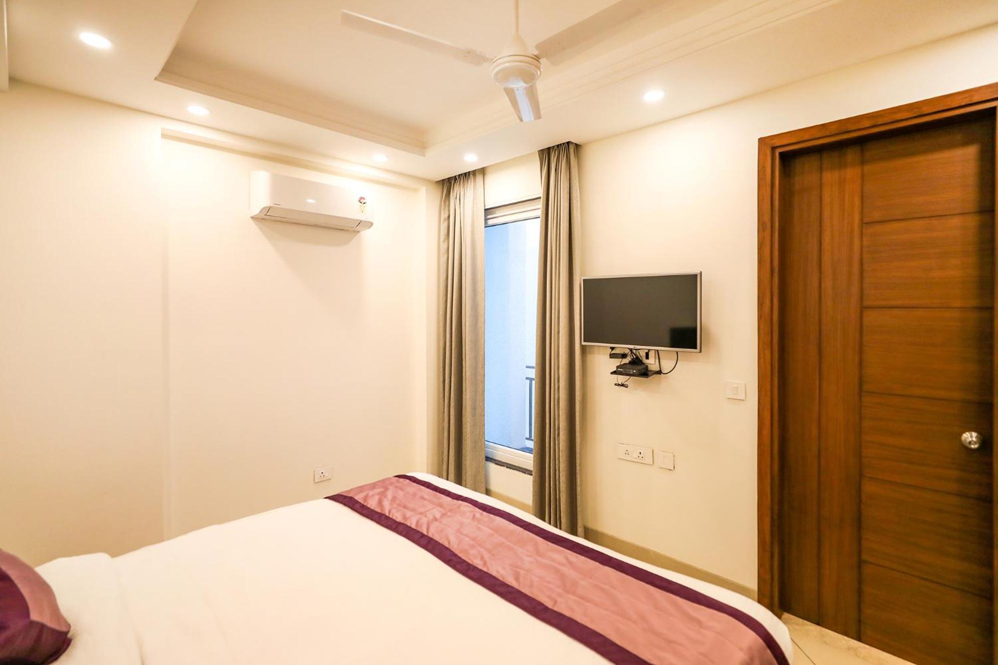 Fabhotel La Paz Stay B&B นิวเดลี ภายนอก รูปภาพ