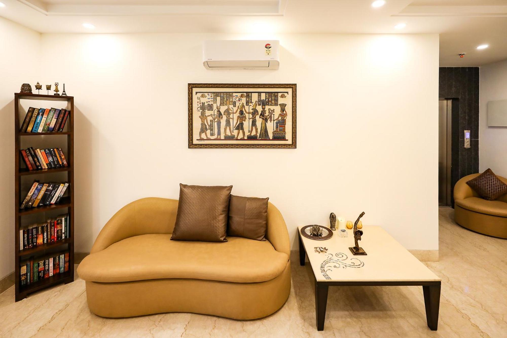 Fabhotel La Paz Stay B&B นิวเดลี ภายนอก รูปภาพ
