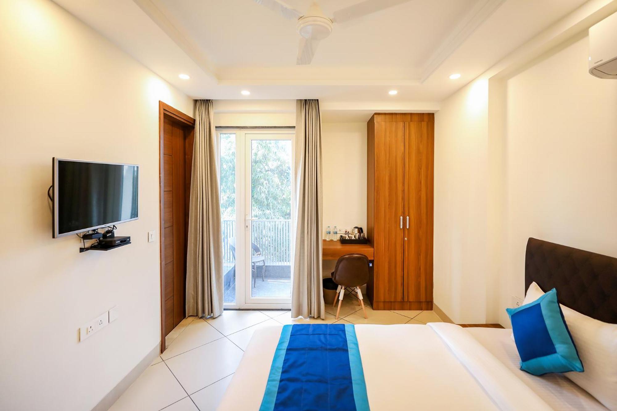 Fabhotel La Paz Stay B&B นิวเดลี ภายนอก รูปภาพ
