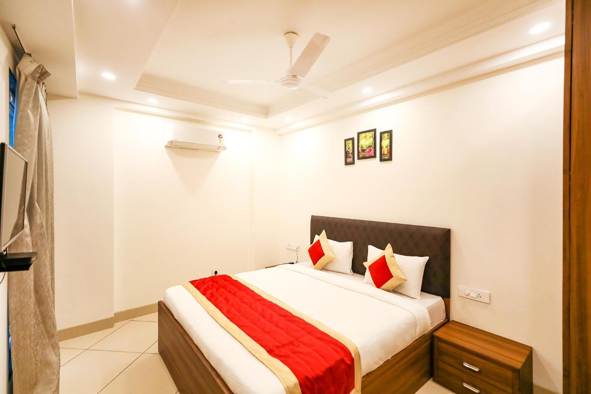 Fabhotel La Paz Stay B&B นิวเดลี ภายนอก รูปภาพ
