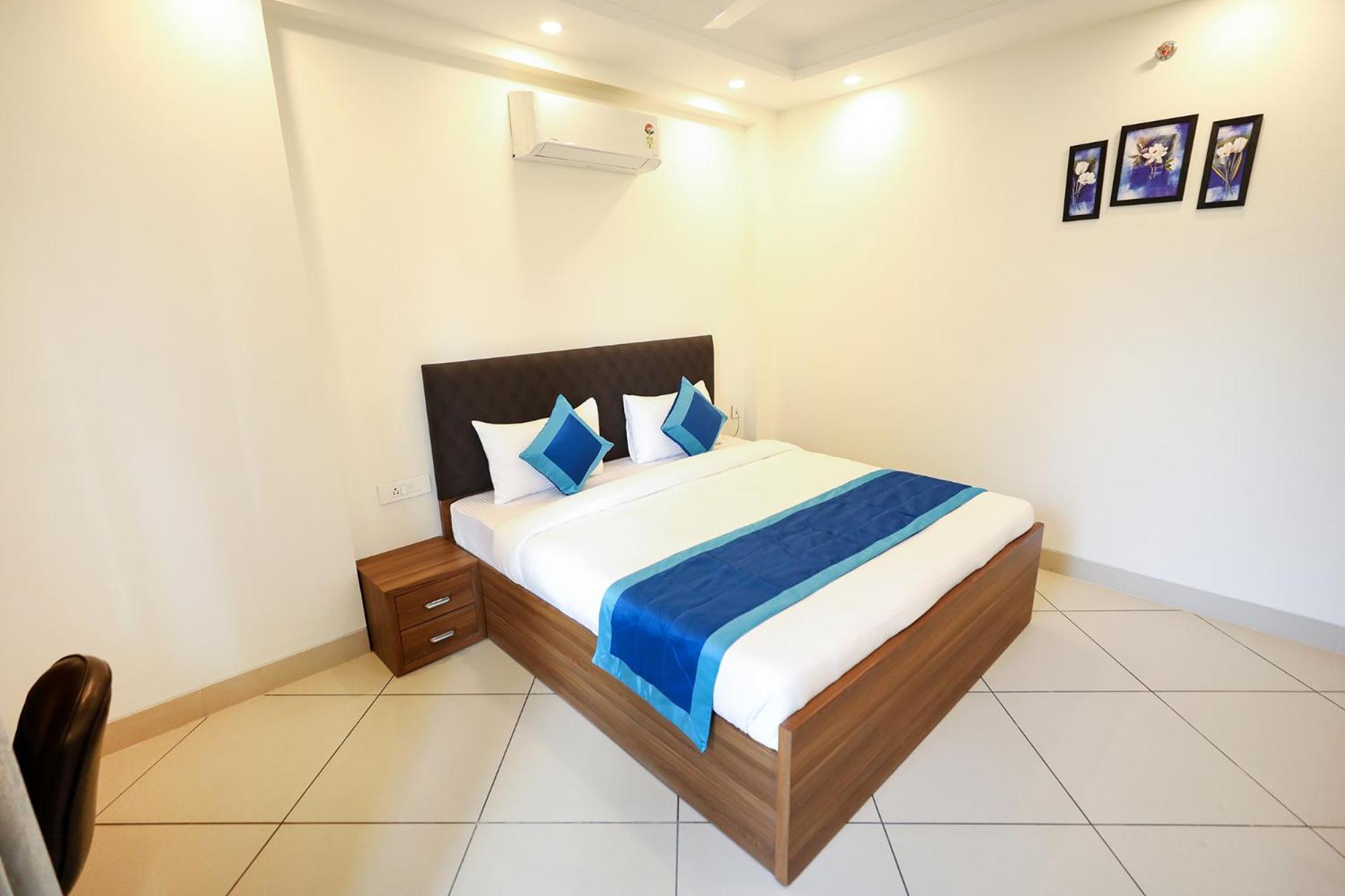 Fabhotel La Paz Stay B&B นิวเดลี ภายนอก รูปภาพ