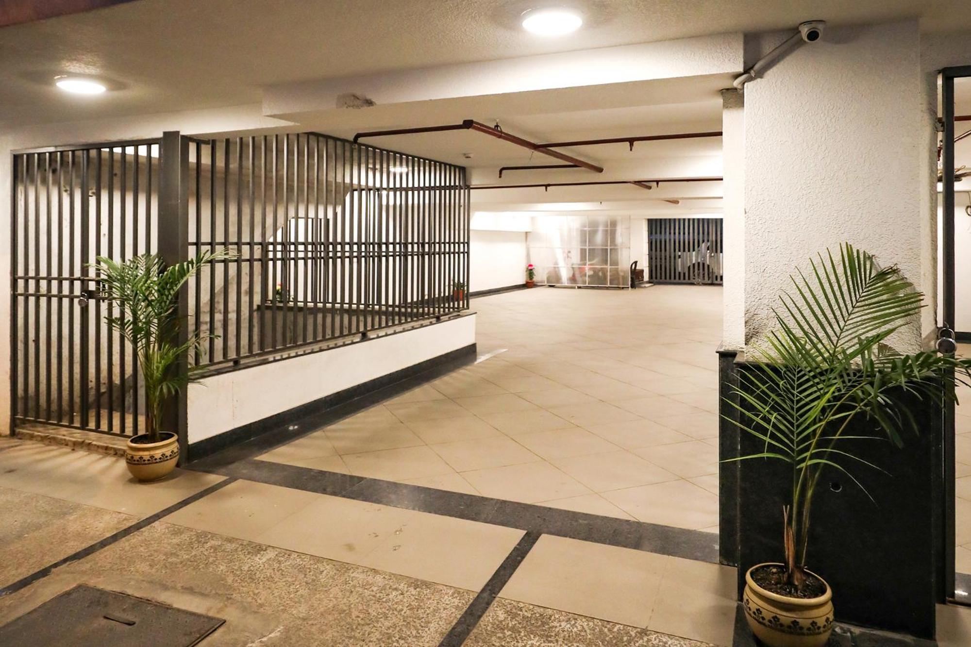 Fabhotel La Paz Stay B&B นิวเดลี ภายนอก รูปภาพ
