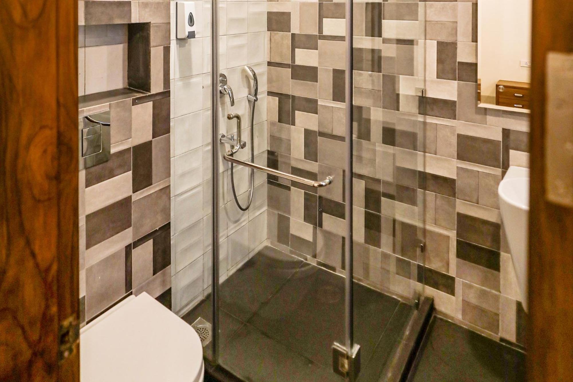 Fabhotel La Paz Stay B&B นิวเดลี ภายนอก รูปภาพ
