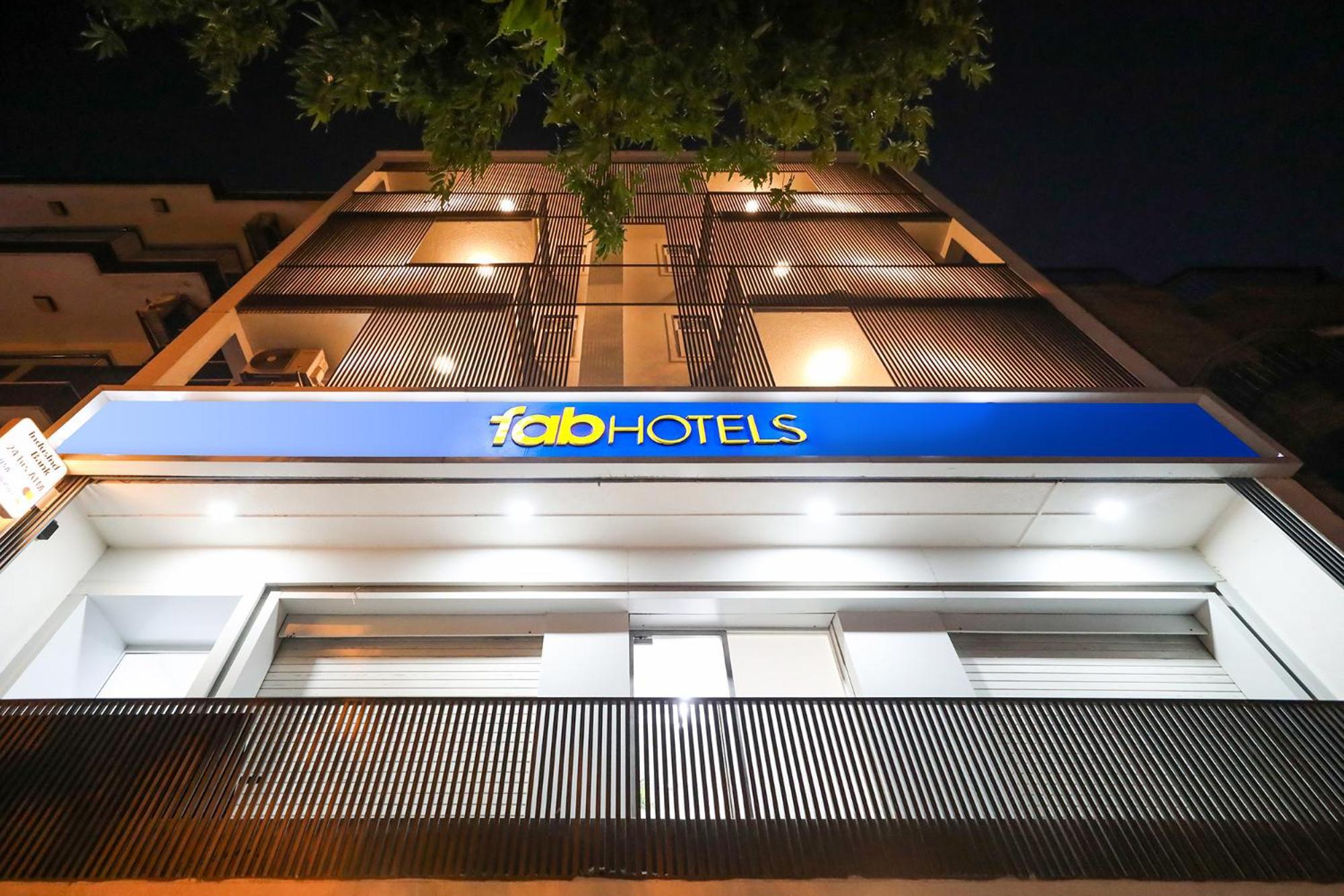 Fabhotel La Paz Stay B&B นิวเดลี ภายนอก รูปภาพ