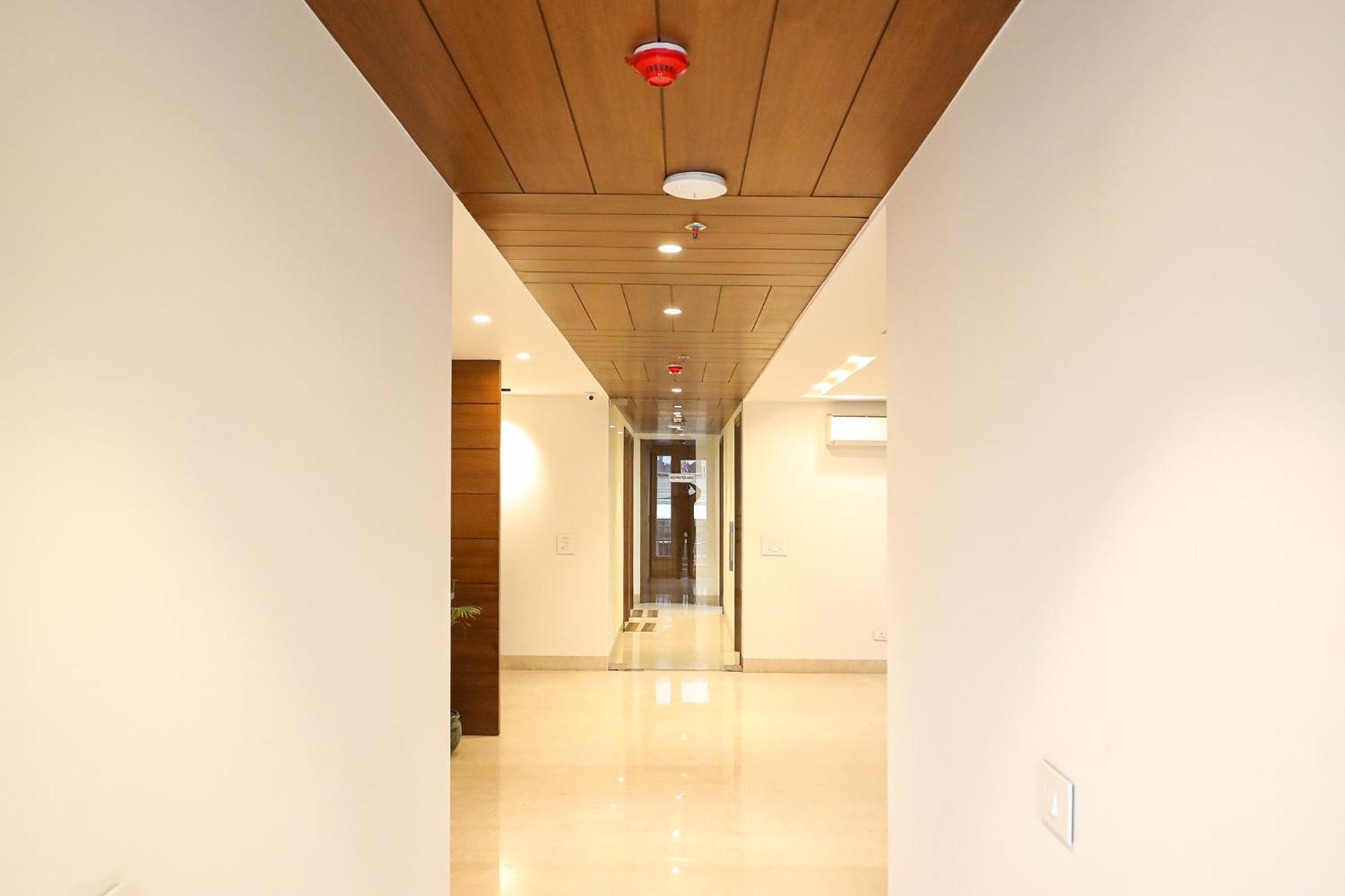 Fabhotel La Paz Stay B&B นิวเดลี ภายนอก รูปภาพ