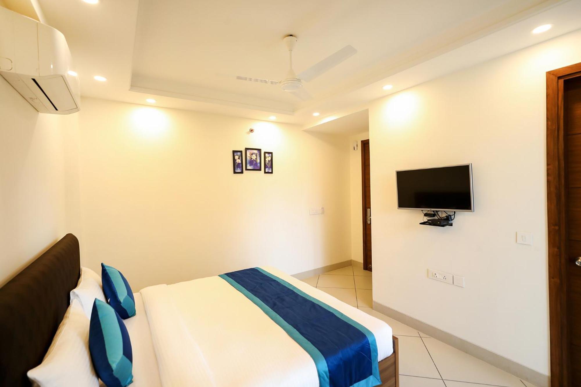 Fabhotel La Paz Stay B&B นิวเดลี ภายนอก รูปภาพ