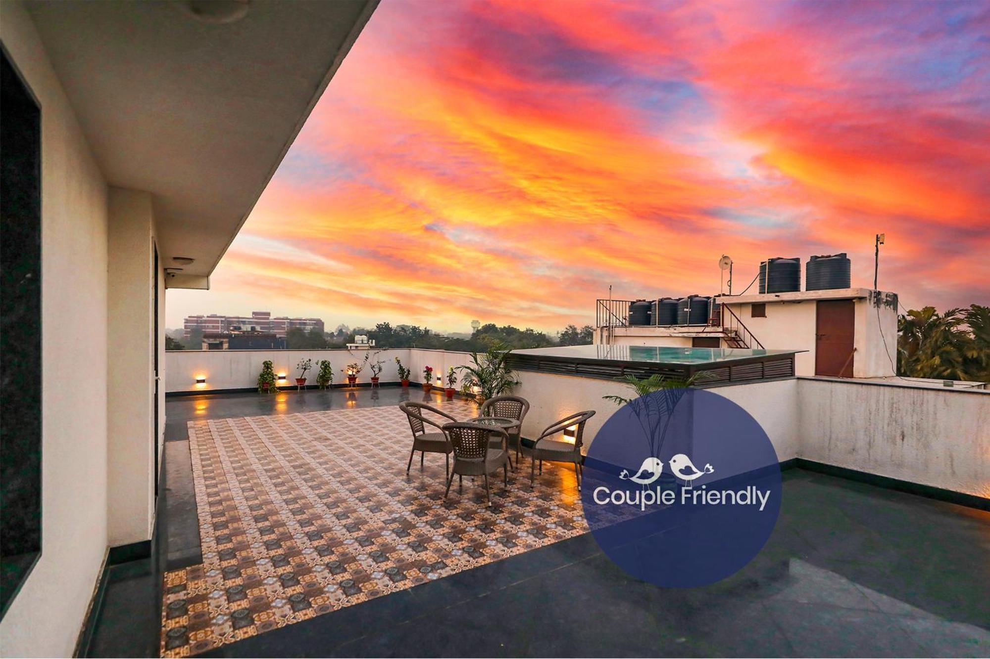 Fabhotel La Paz Stay B&B นิวเดลี ภายนอก รูปภาพ